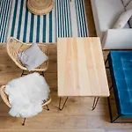 Skyway Apartment