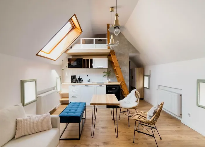 Skyway Apartment