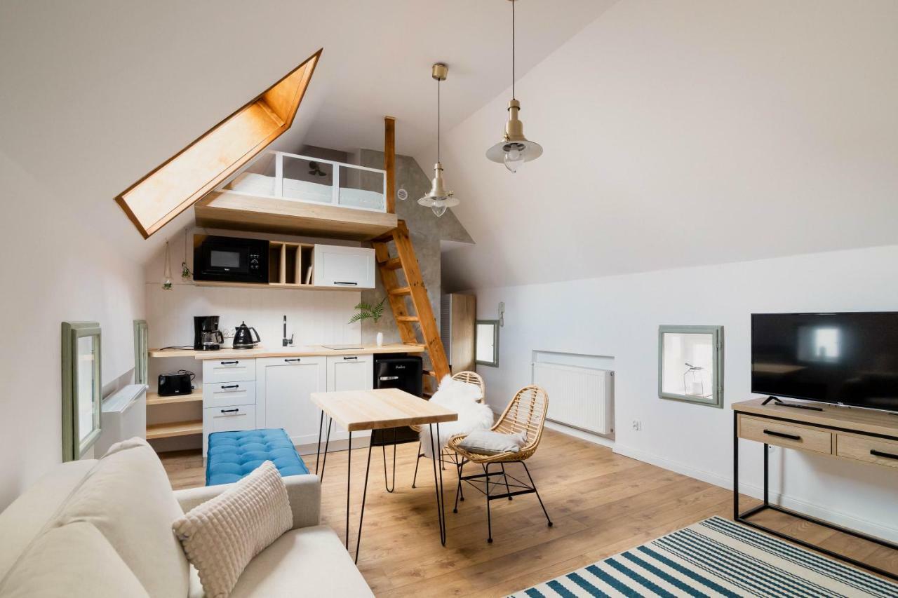 Apartament Skyway