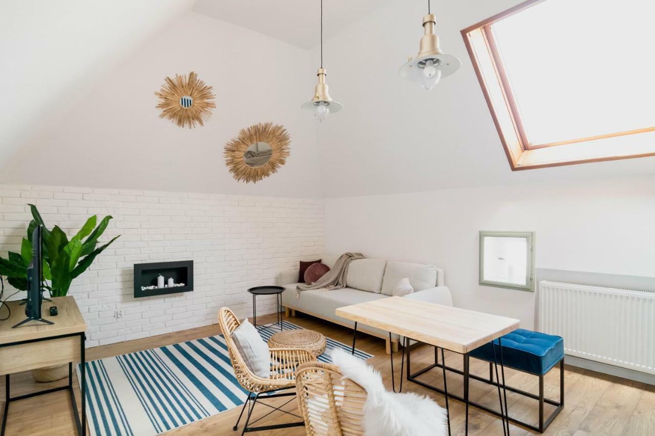 Apartament Skyway *